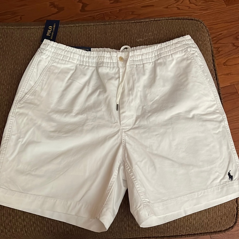 NWT Polo Ralph Lauren Mens Prepster Shorts 6 inches inseam